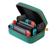 BigBen SWITCH Walizka DELUX na konsole i akcesoria Zelda - zielone - 1178497 - zdjęcie 2